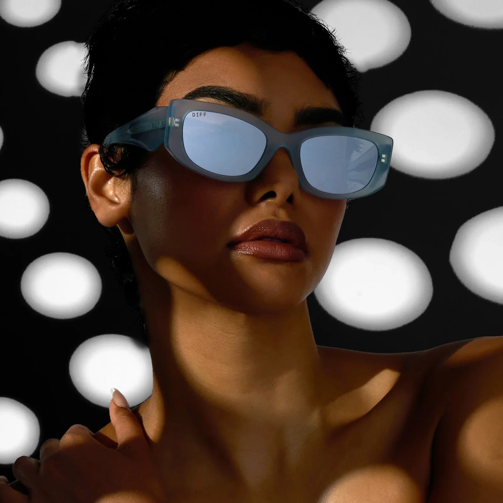 Beetlejuice Beetlejuice DIFF Eyewear Collection — EXTRA MAGIC MINUTES